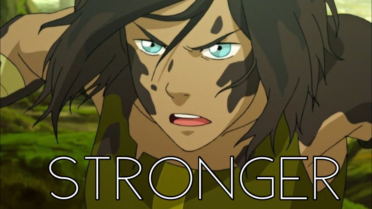 Korra-Stronger-AMV