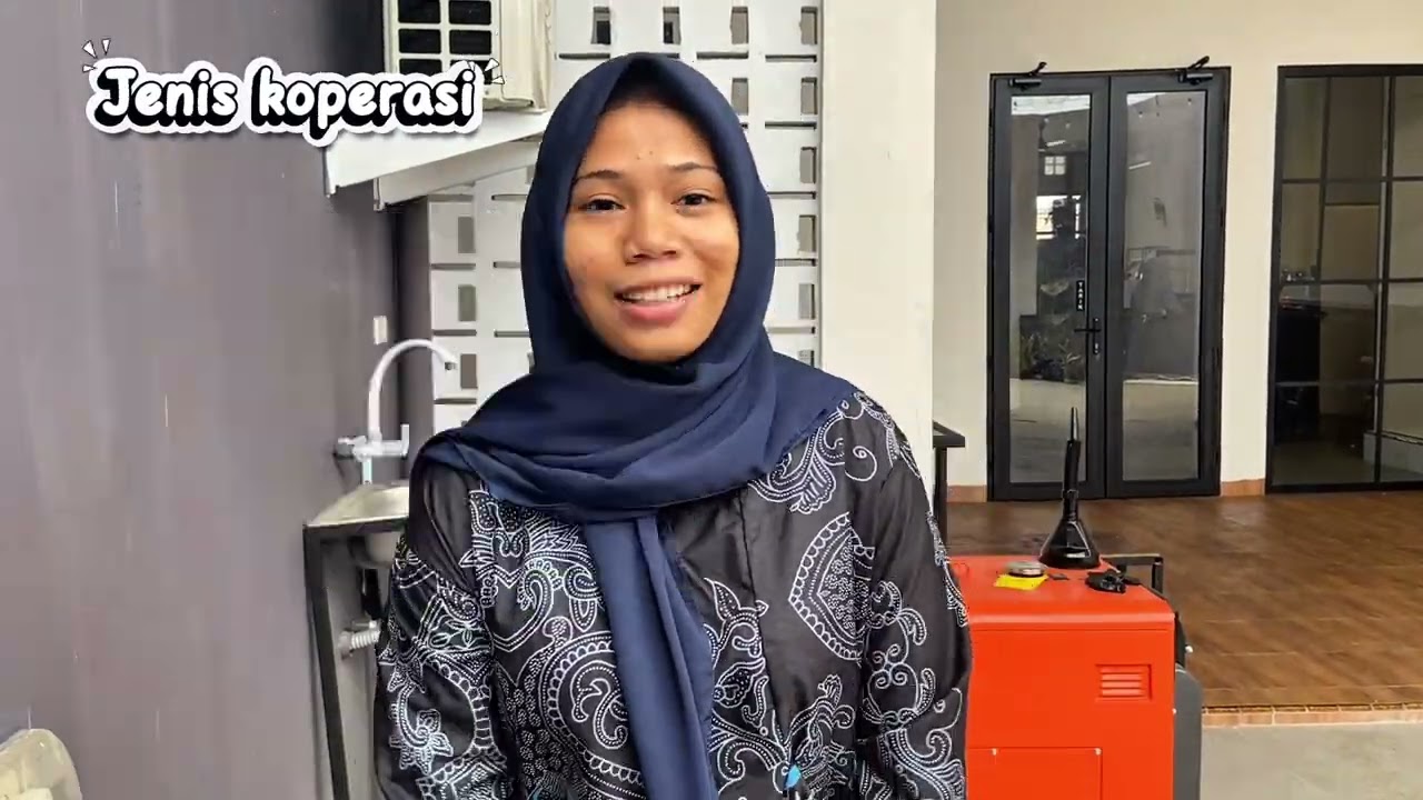 KELOMPOK-9 ,APA ITU KOPERASI??
