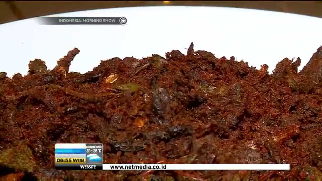 Bisnis Makanan Rendang Kemasan - IMS