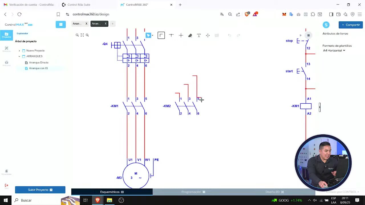 El software m&aacute;s completo para la AUTOMATIZACI&Oacute;N INDUSTRIAL | C+ Suite