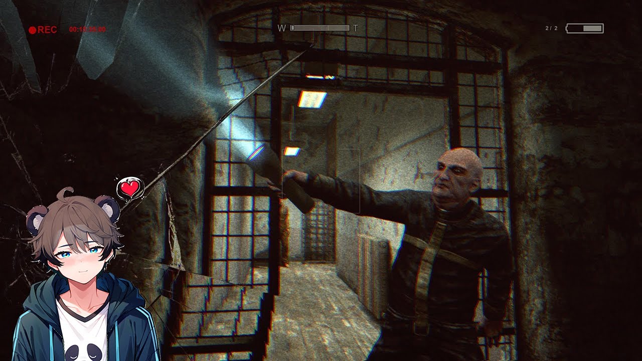 Vater Martin | Outlast #09