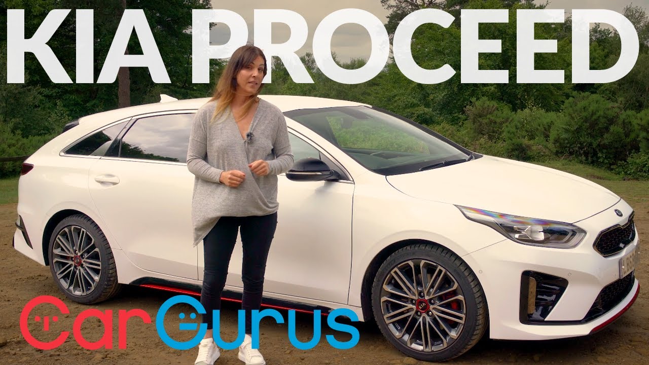 Kia Proceed GT Review: Kia takes on Mercedes | CarGurus UK