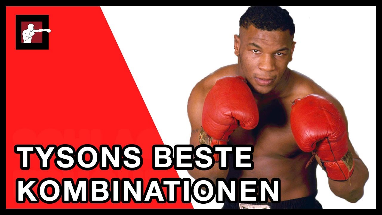 Meine top 5 MIKE TYSON Kombinationen | Peek a Boo Stil