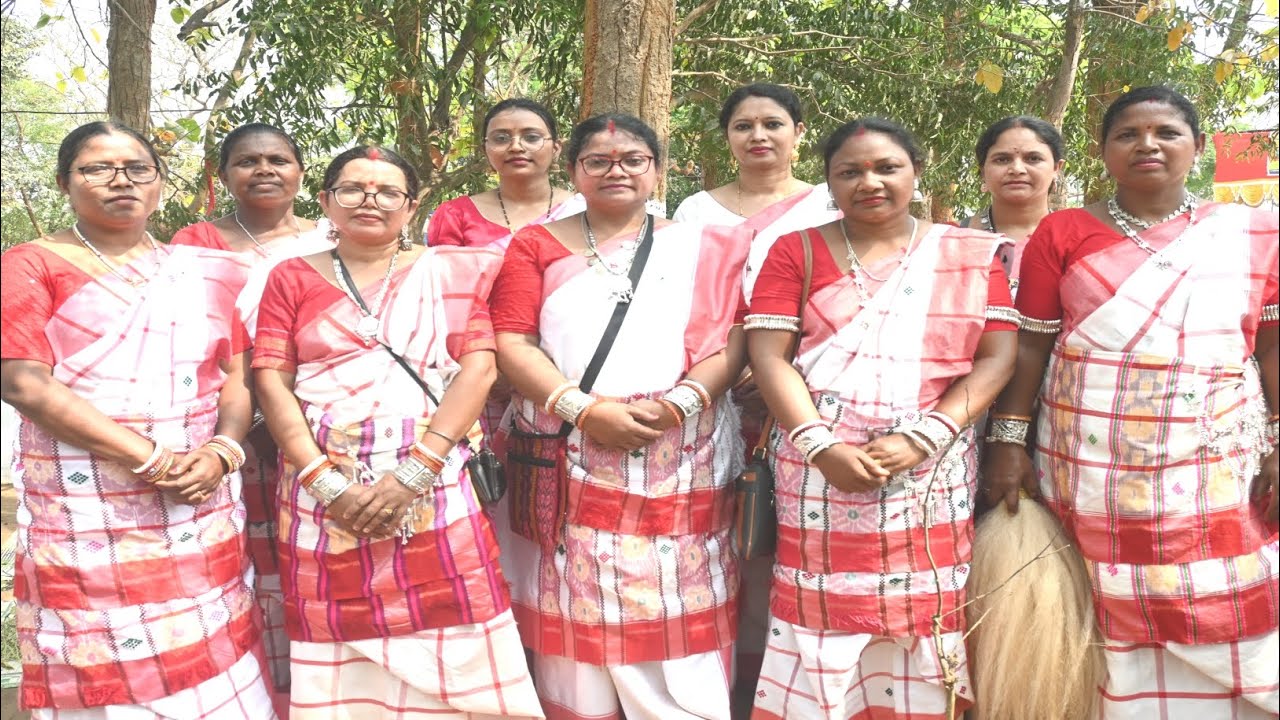 BHUBANESWAR BAHA BONGA 2026/ADIM OWAR JARPA JAHER, BHUBANESWAR, ODISHA/@sorenhemanta 