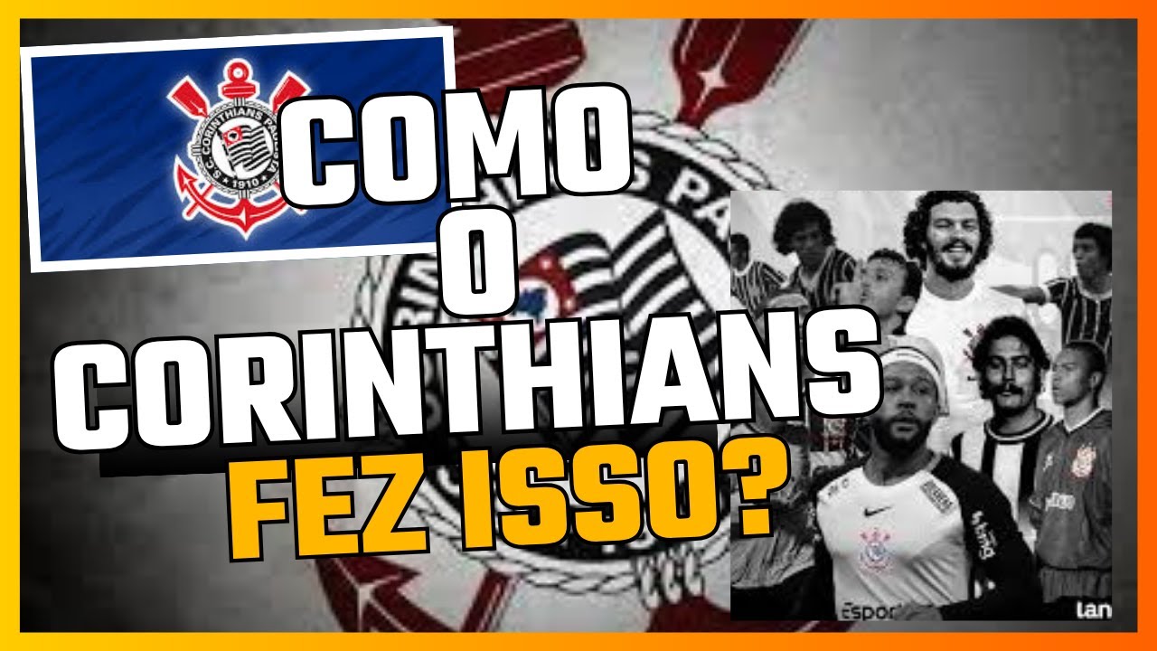 A MALDIÇÃO DOS 23 ANOS: O QUE MUDOU para o Corinthians Finalmente Quebrar o Jejum de Títulos?