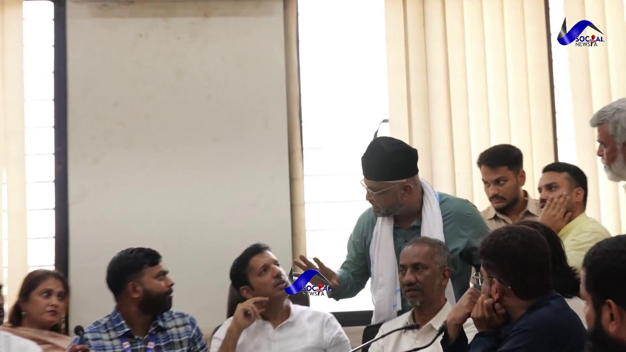 LIVE: मुंब्रा की जनता के लिए शमीम खान और अशरफ पठान का बड़ा एक्शन! अधिकारियों की उड़ी नींद?