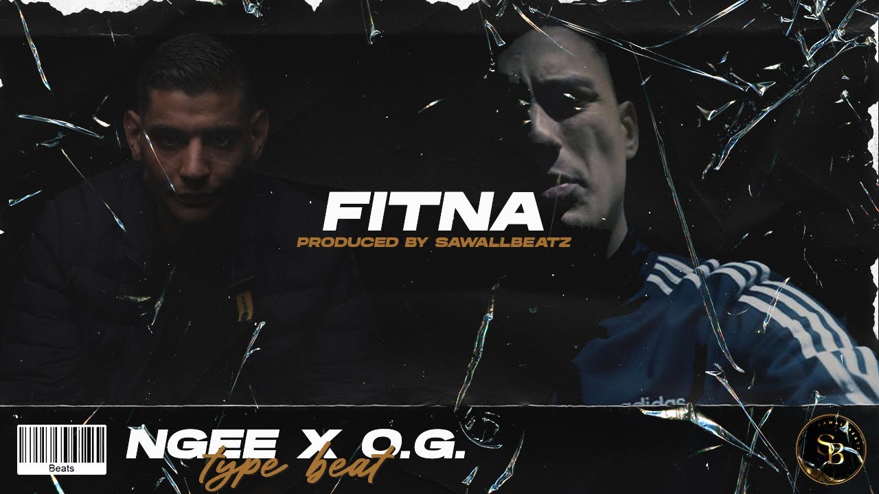 NGEE x O.G. Type Beat - FITNA (prod. by SawallBeatz)