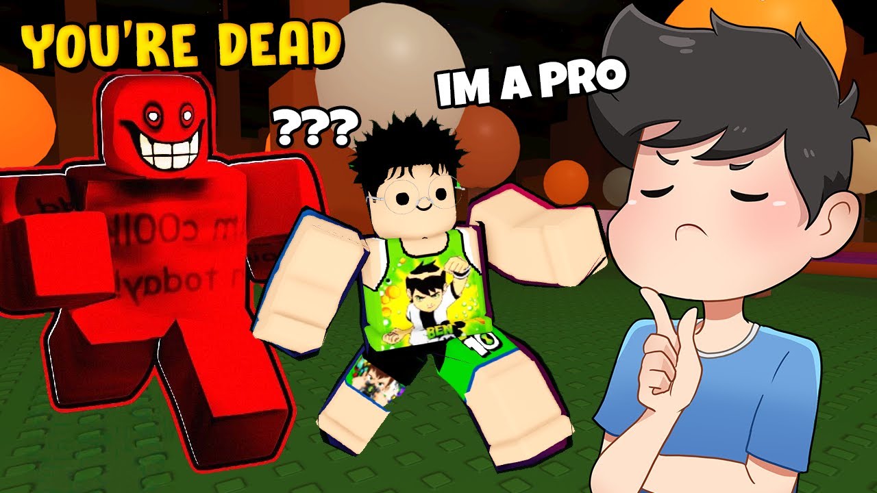 NOOB to PRO PLAYER in Forsaken | ROBLOX | FORSAKEN
