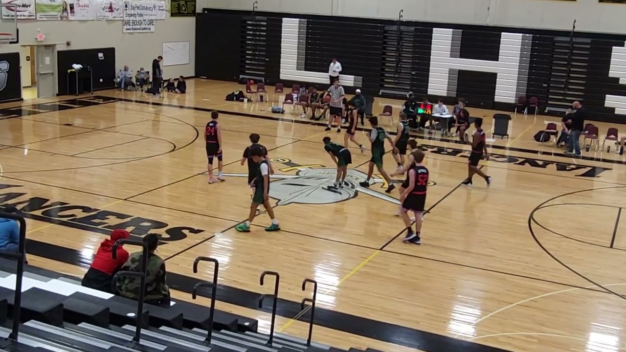 Mehlville 8b 2026 vs Union 8b 2026, Sat. Feb. 20th, 2022 @ Lafayette feeder tourney