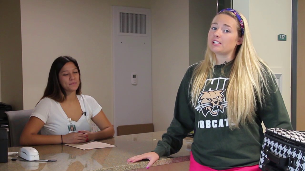 Ohio 101: Move in