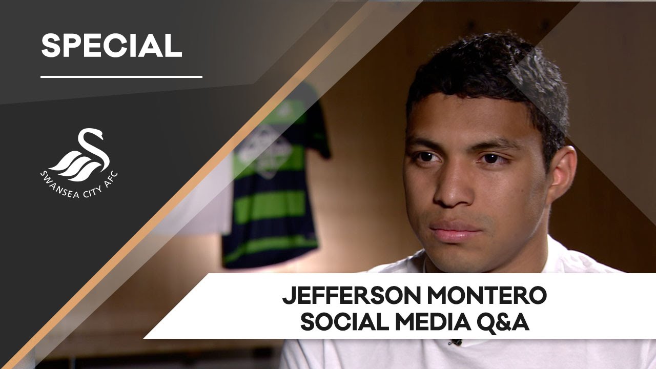 Swans TV - Special: Jefferson Montero Social Media Q&A