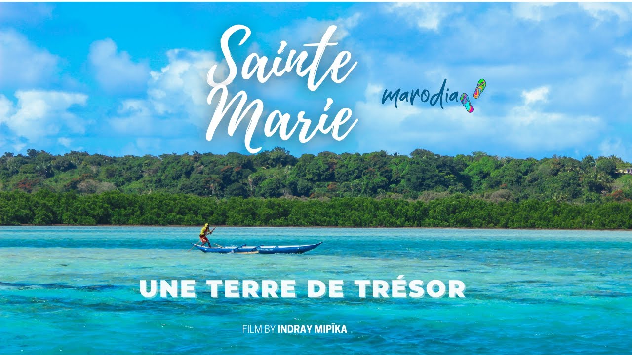 [TRAVEL VIDEO] SAINTE MARIE, une terre de trésor  ( Madagascar escapade 2021 )