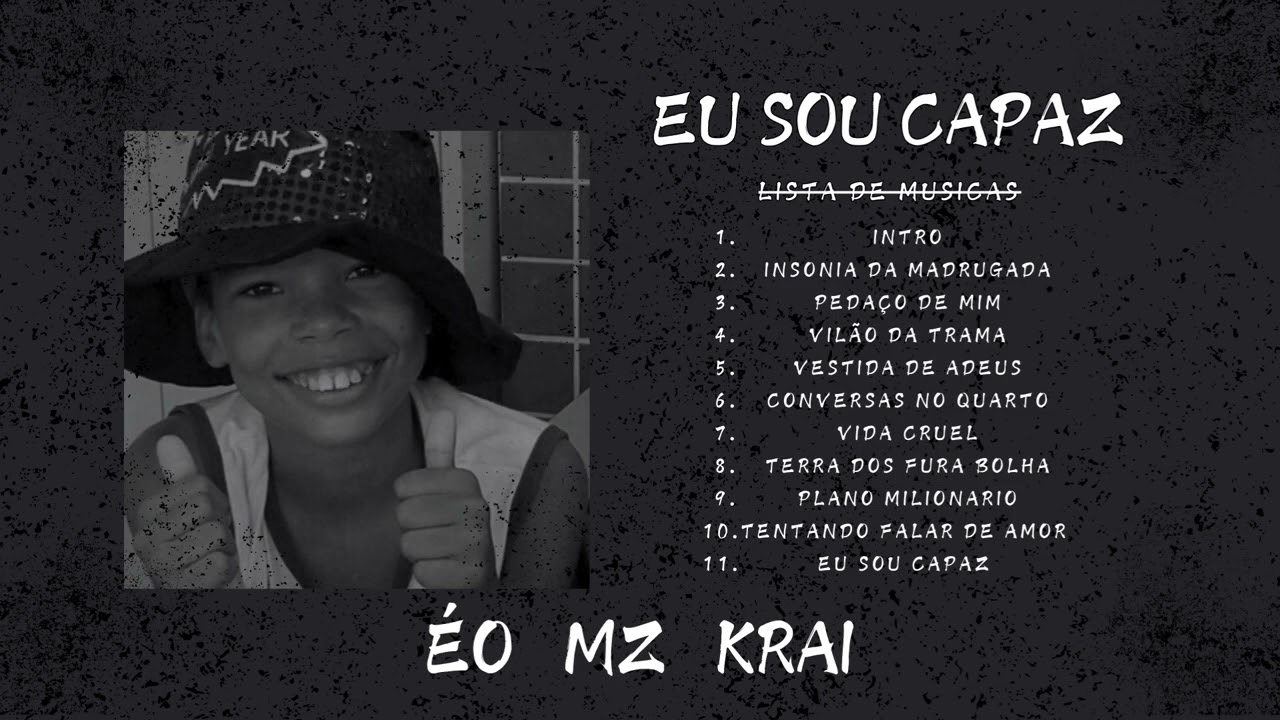 11. MZ - EU SOU CAPAZ