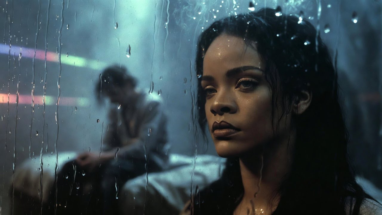 Rihanna ft.  Post Malone – Forget You Again (Lyrics Video)