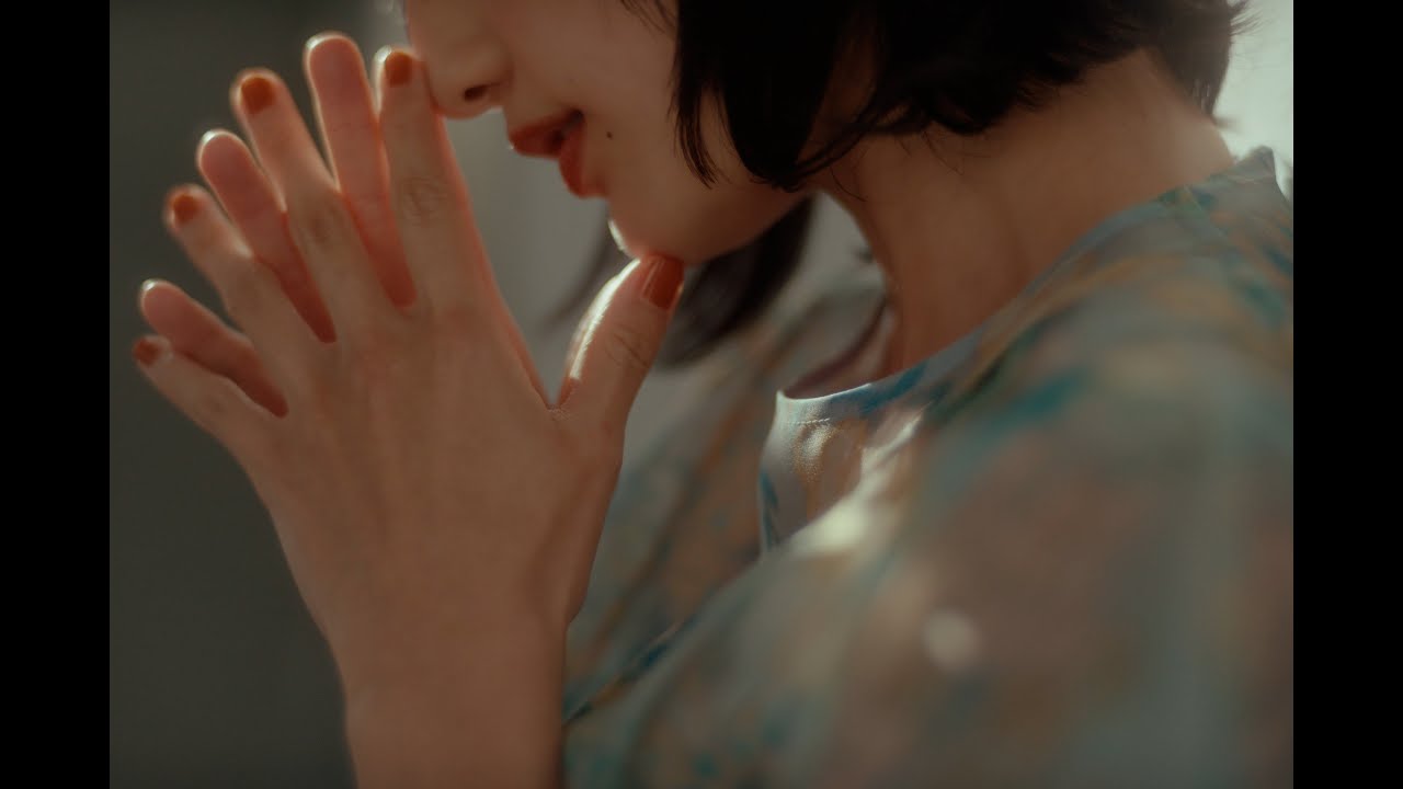 ただ いま(with 橋本愛)　Music Video　-Narrative-　| HIROBA 2023.2.15 発売