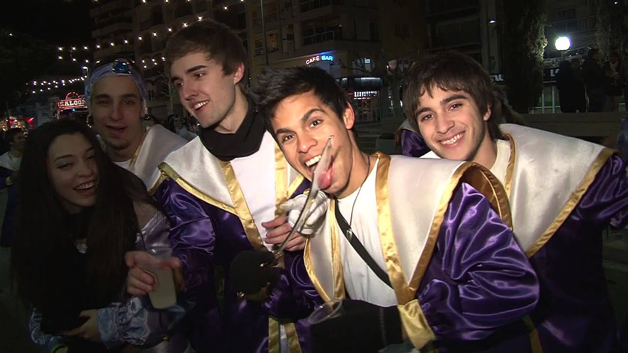 Carnaval de Roses 2013