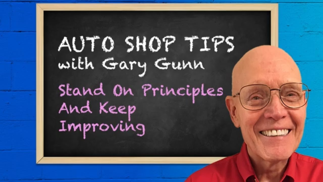 20+ Year Owner Learns To Stand On Business Principles