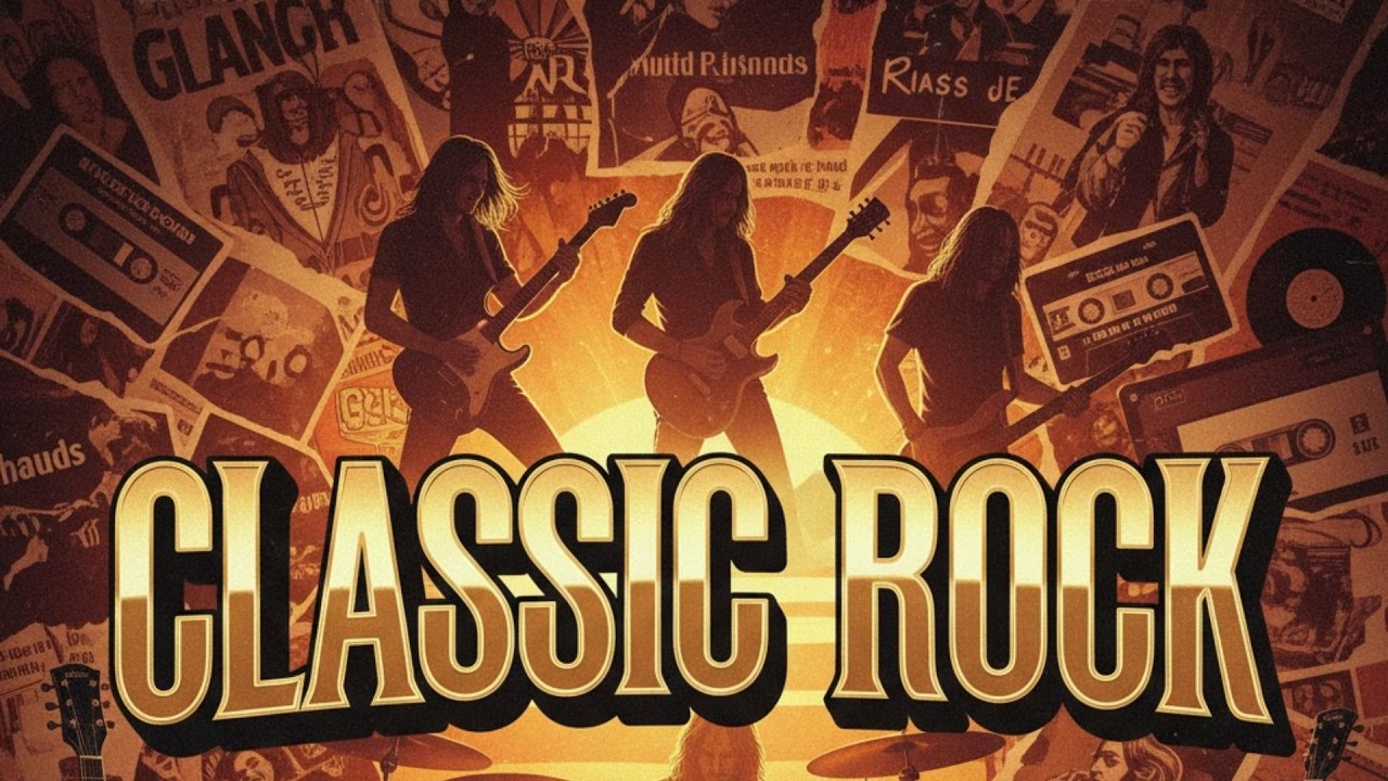 Classic Rock Deep Cuts 2026 &ndash; Hidden Gems from the 70s&ndash;90s | Rare Tracks Playlist