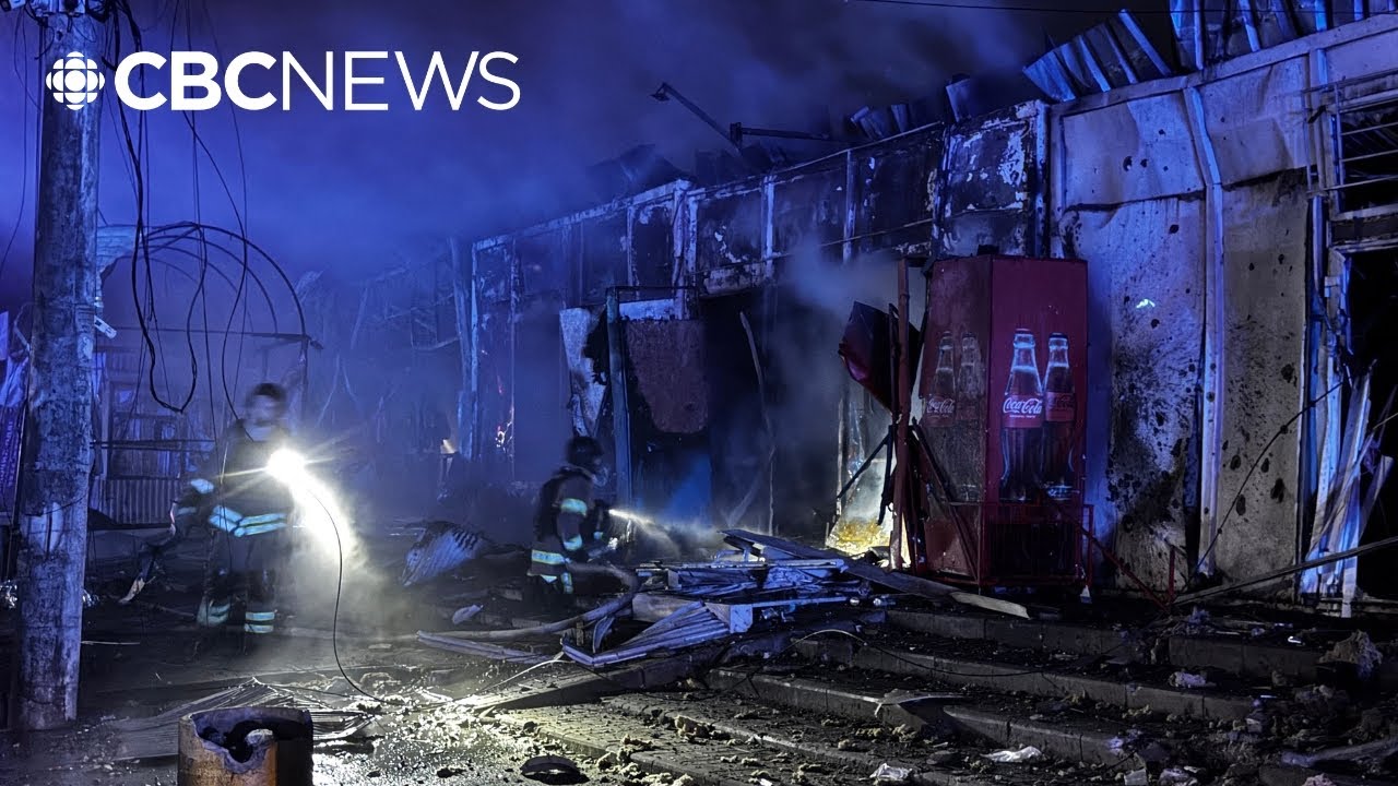 UN Security Council holds briefing on Ukraine situation