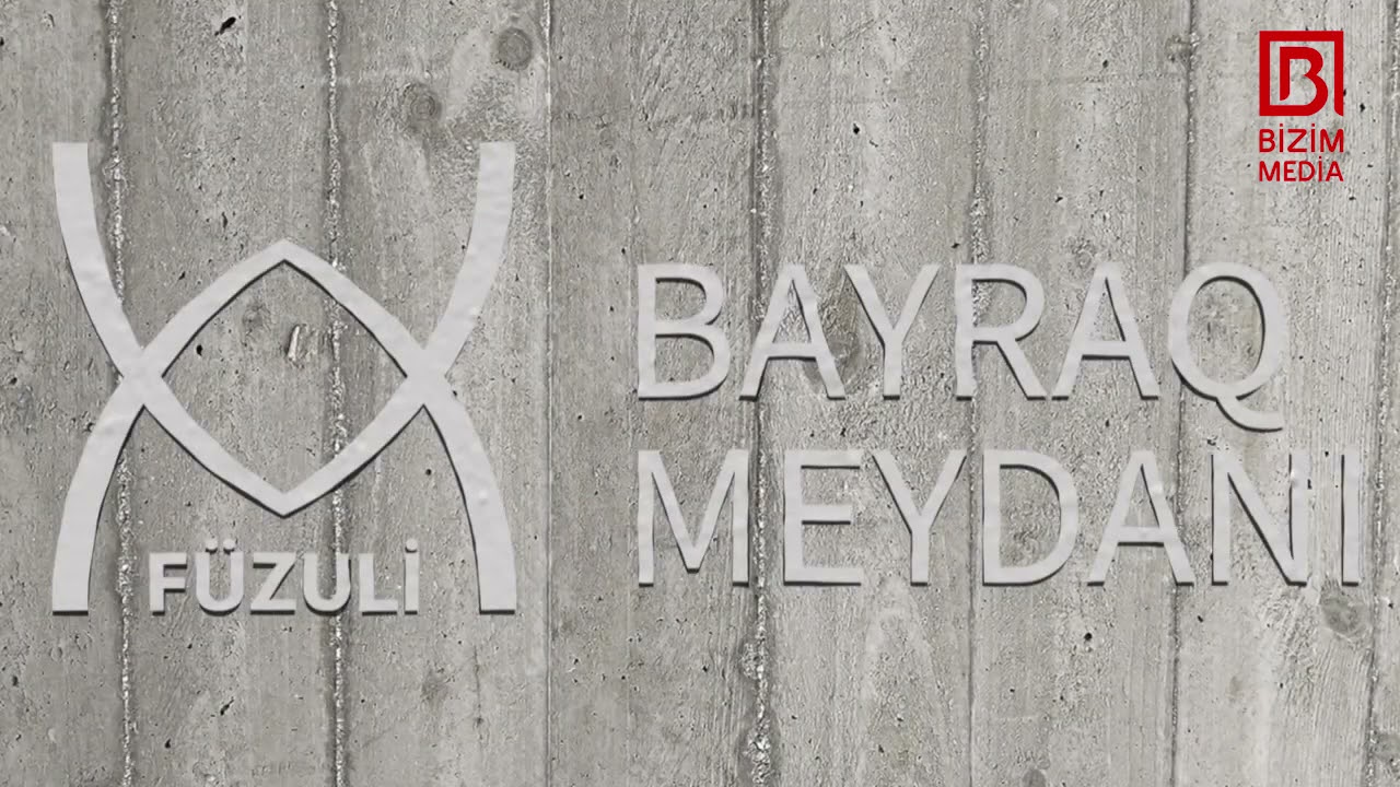Füzuli şəhəri bərpa işlərindən sonra belə olacaq