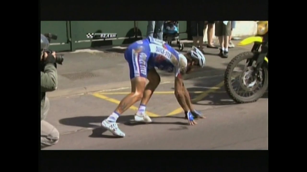 2011 Paris - Roubaix pt 2 of 2