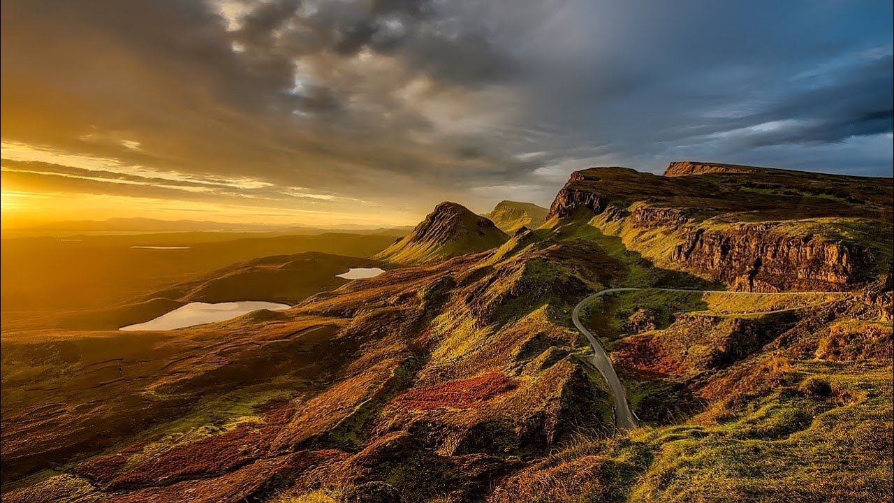 For rest and a good deep sleep & Relaxing meditation video