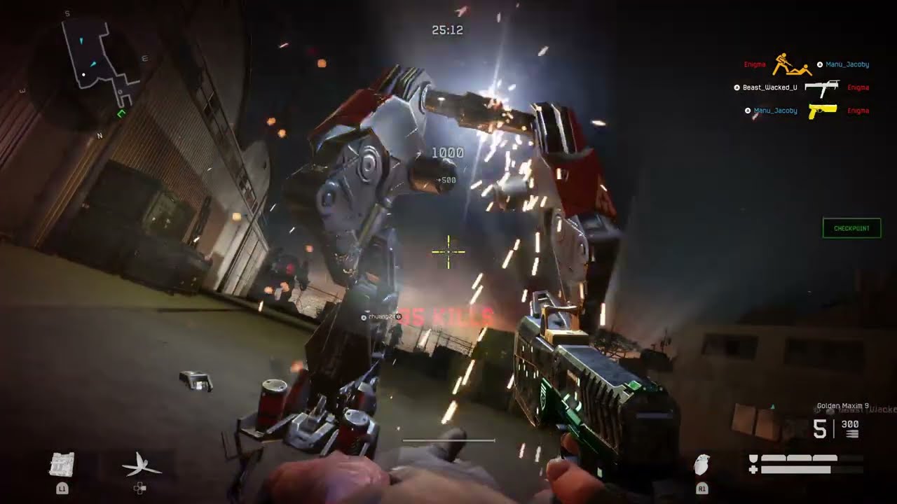 Warface 2022 -  160 BATTLE PASS points every SPEC OPS/ Best farming