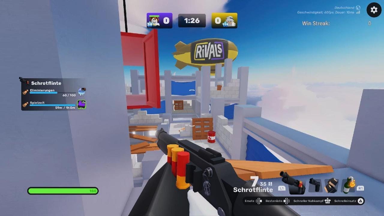 RobloRivals(Eskaliert)