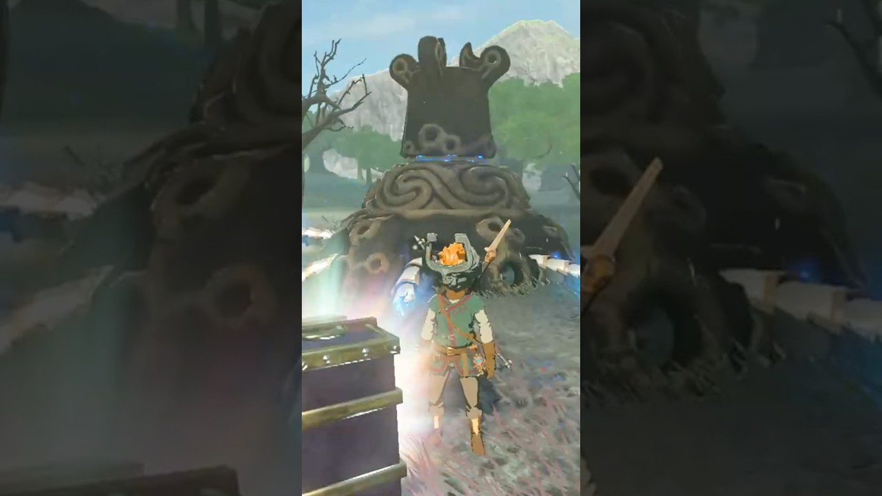 DLC Treasure! (The Legend of Zelda: Breath of the Wild)