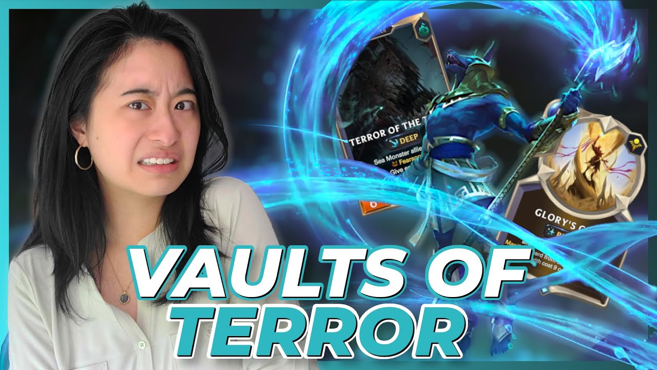 Vaults of Helia Nasus Is Meta Now And It Scares Me ~ Legends of Runeterra