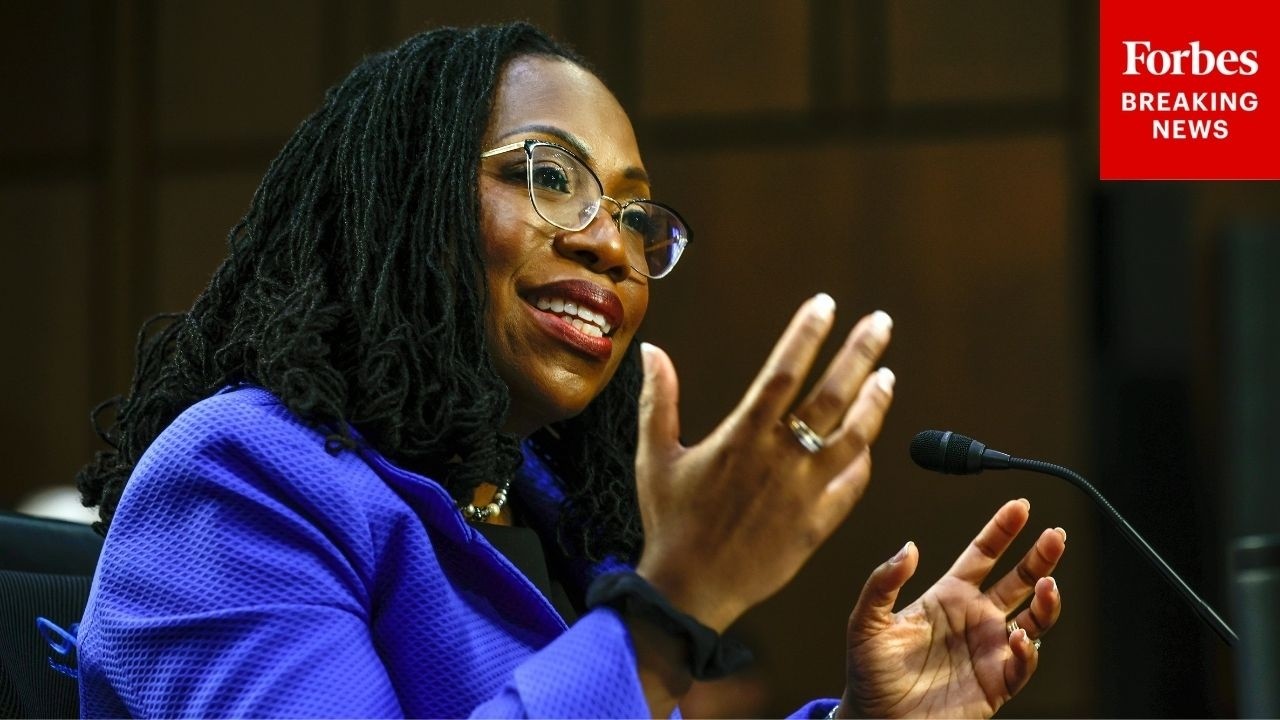 Ketanji Brown Jackson Calls Into Question Congress' Intent For Brokers In Safety Statute In Case