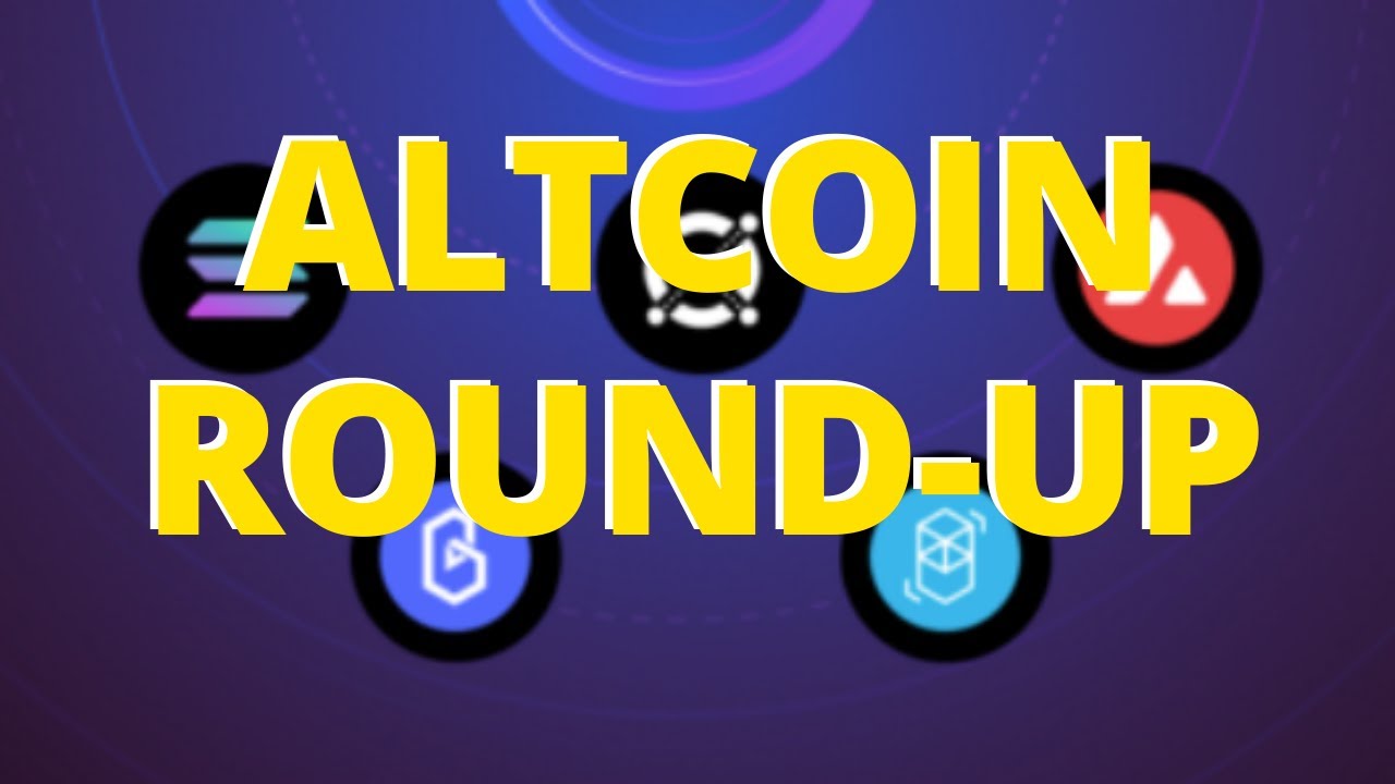 Altcoin Round-up (Solana, Elrond, Band, Avalanche, Fantom)