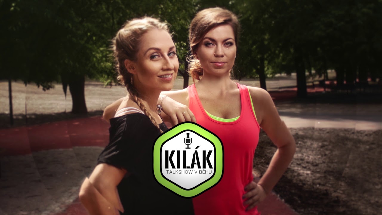 KILÁK - Radka Třeštíkova