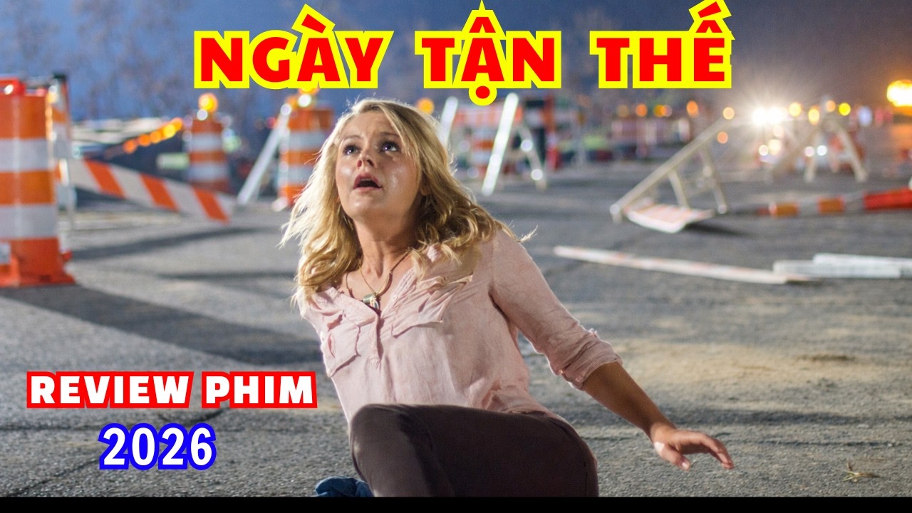 Review Phim Cả Thế Giới Hỗn Loạn Khi Trẻ Em Đột Nhiên Biến Mất Không Dấu Vết