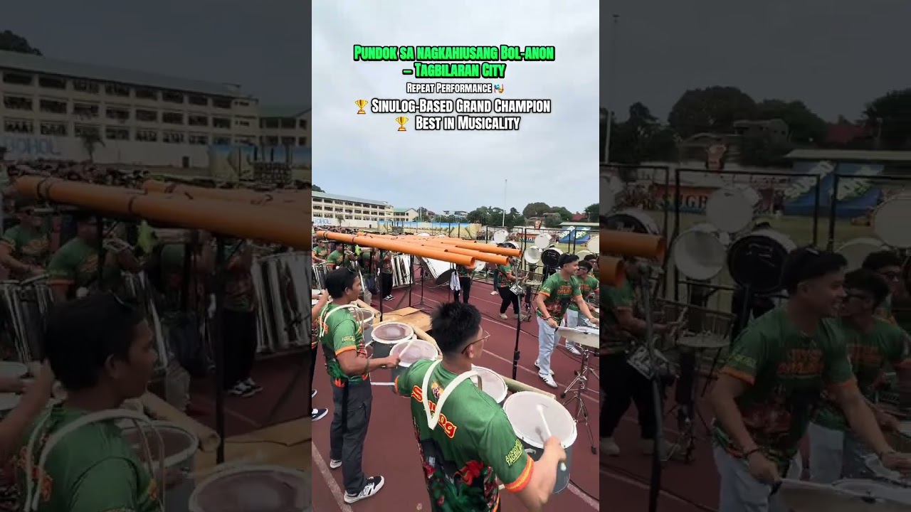 Pundok sa nagkahiusang Bol-anon- Tagbilaran City #SINULOG2026