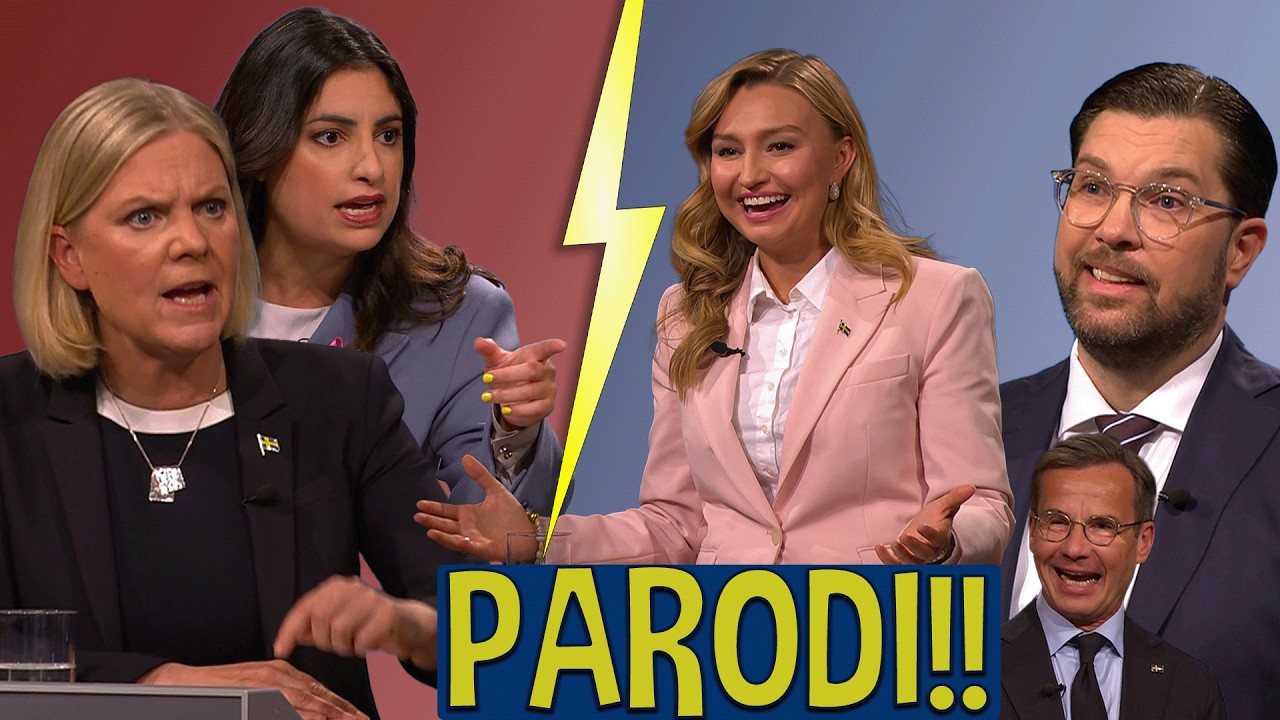 Parodiledardebatt 2025