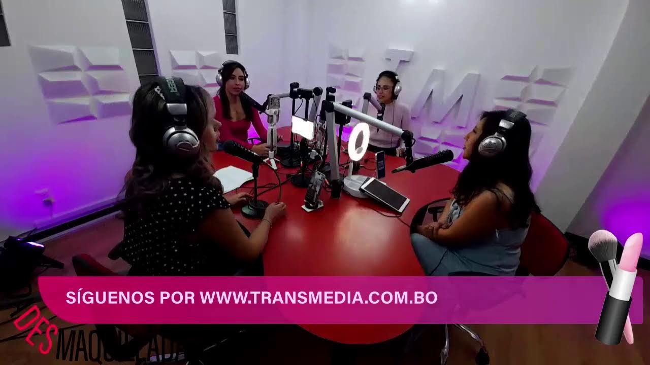 VERDADES MAQUILLADAS en vivo!!!