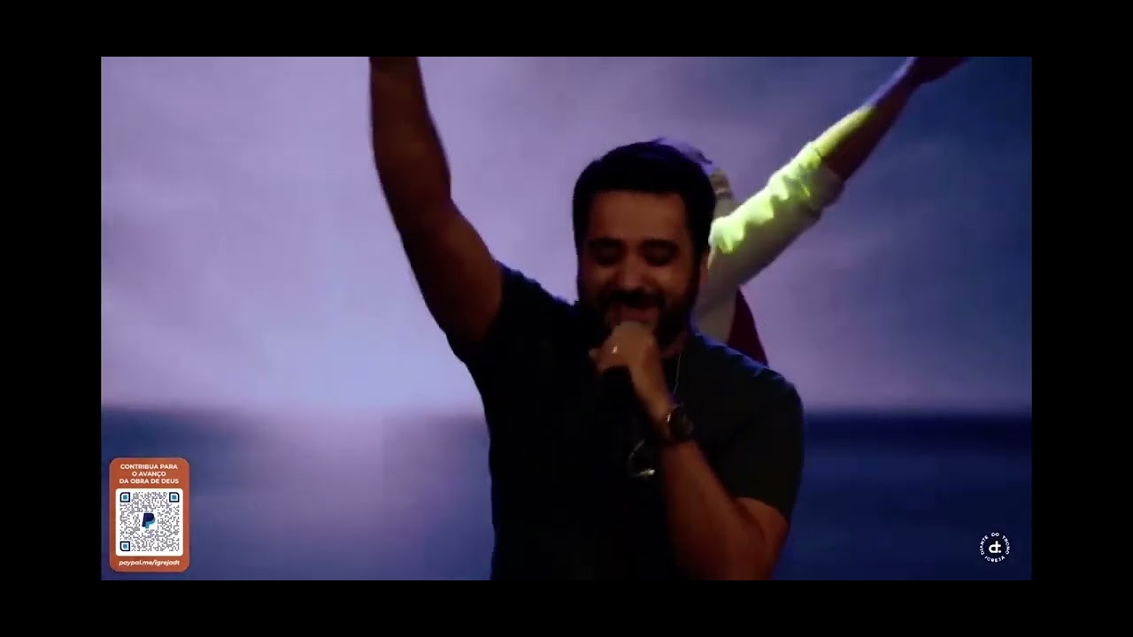 Não ficou assim - Igreja Diante do Trono | Deniel Toledo