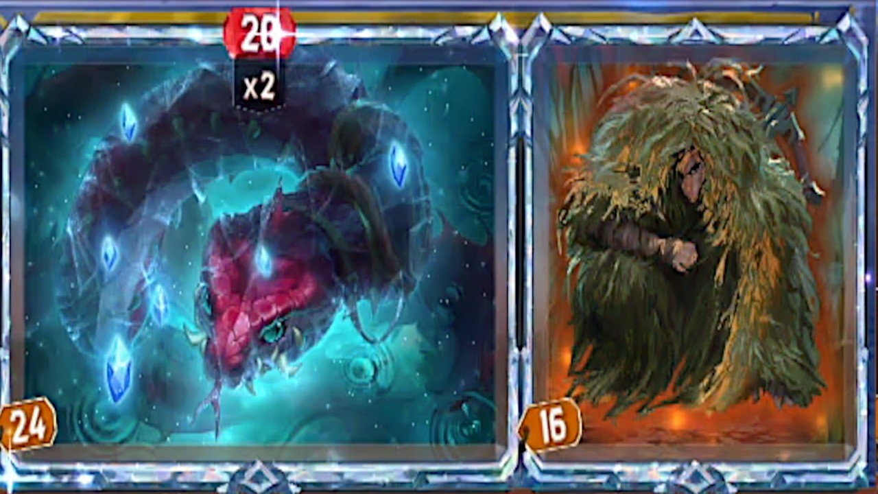 [The Bazaar] At Least Karnok's Enchant Scaling Isn't Insane