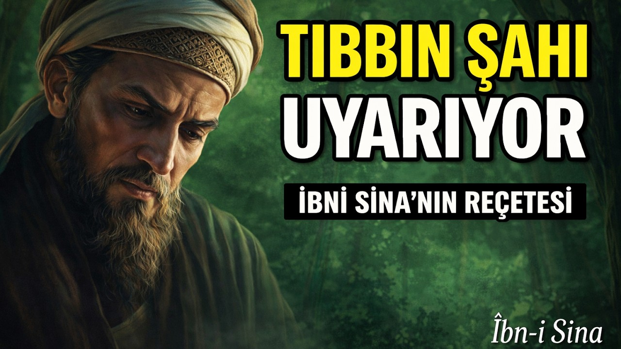 Ufkunuzu İkiye Katlayacak! İbni Sina'dan Hayatınızı Değiştirecek 50 Bilgelik Dolu Öğüt