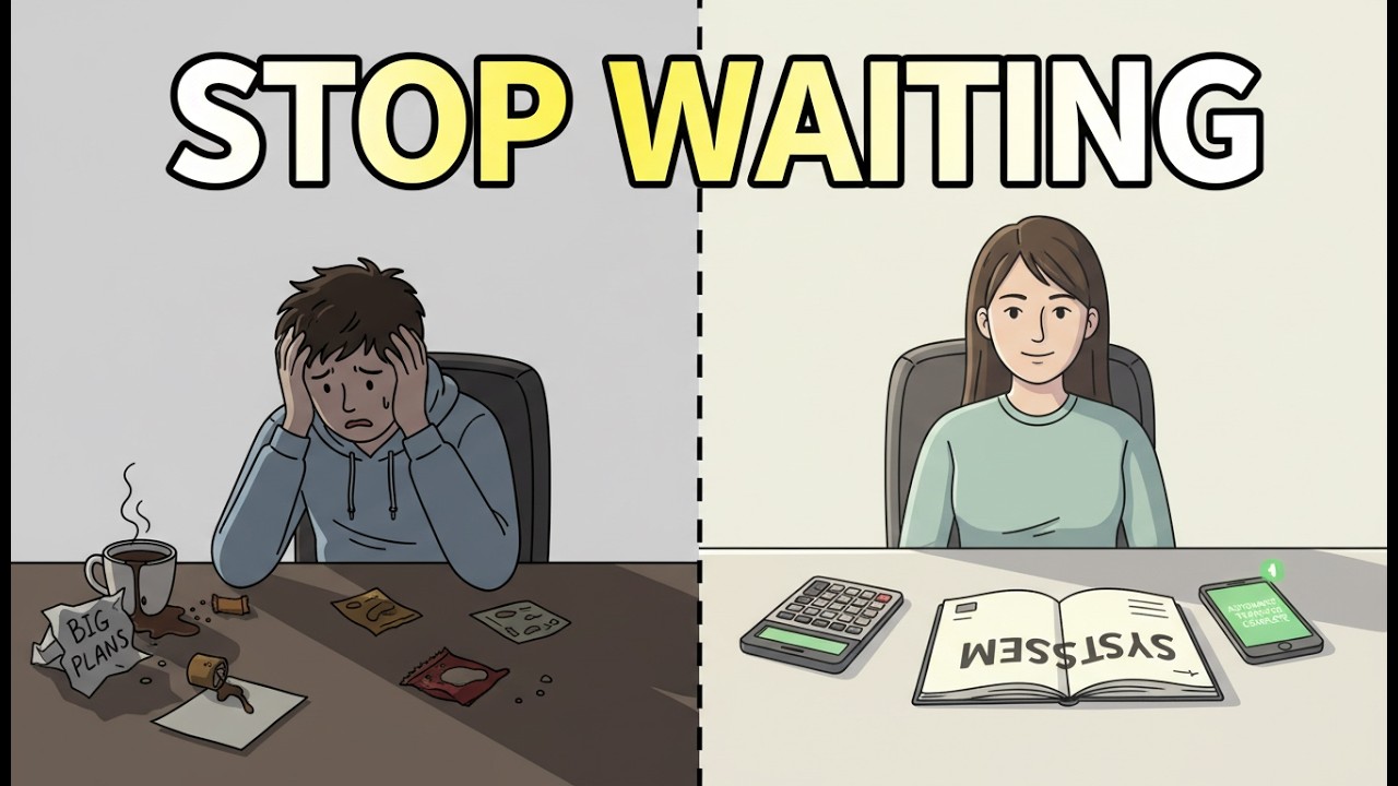 Motivation Is Killing Your Progress