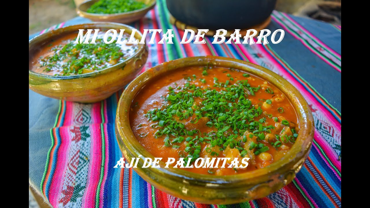 Ají de Palomitas