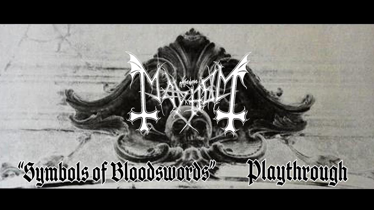 Mayhem - Symbols Of Bloodswords - Playthrough