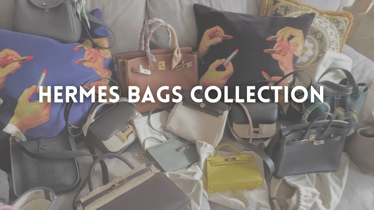 REVIEW | my Hermes bags