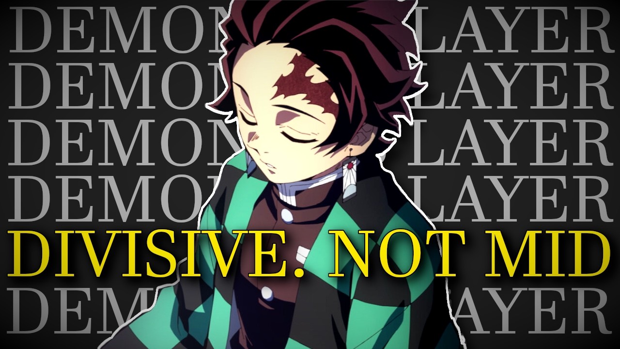 The Demon Slayer debate is frustrating