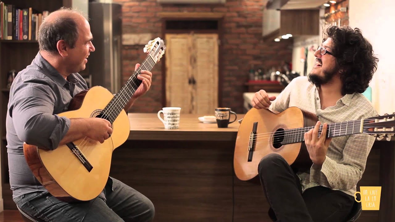 Andr&eacute; Siqueira e Nelson Faria | Improviso 2