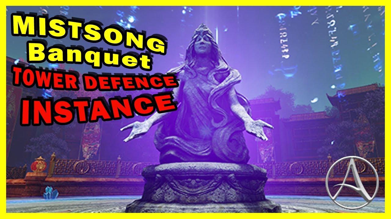 Mistsong Banquet Instance (Archeage: Unchained)
