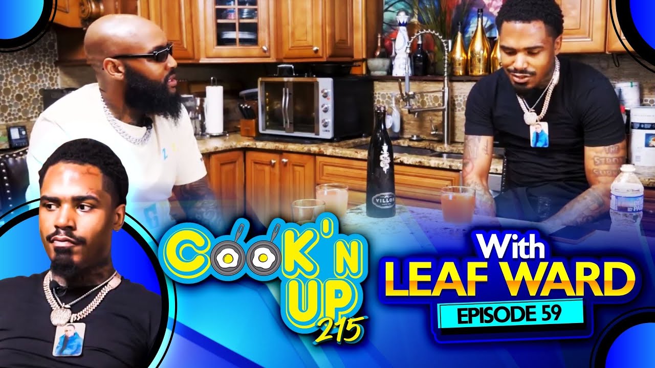 Leaf Ward, LAST INTERVIEW BEFORE ARRESTED, losing his brothers, no rats, turning down millions