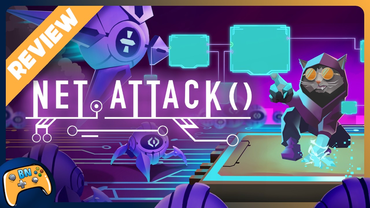 Coding My Way to Victory | Net.Attack() Review