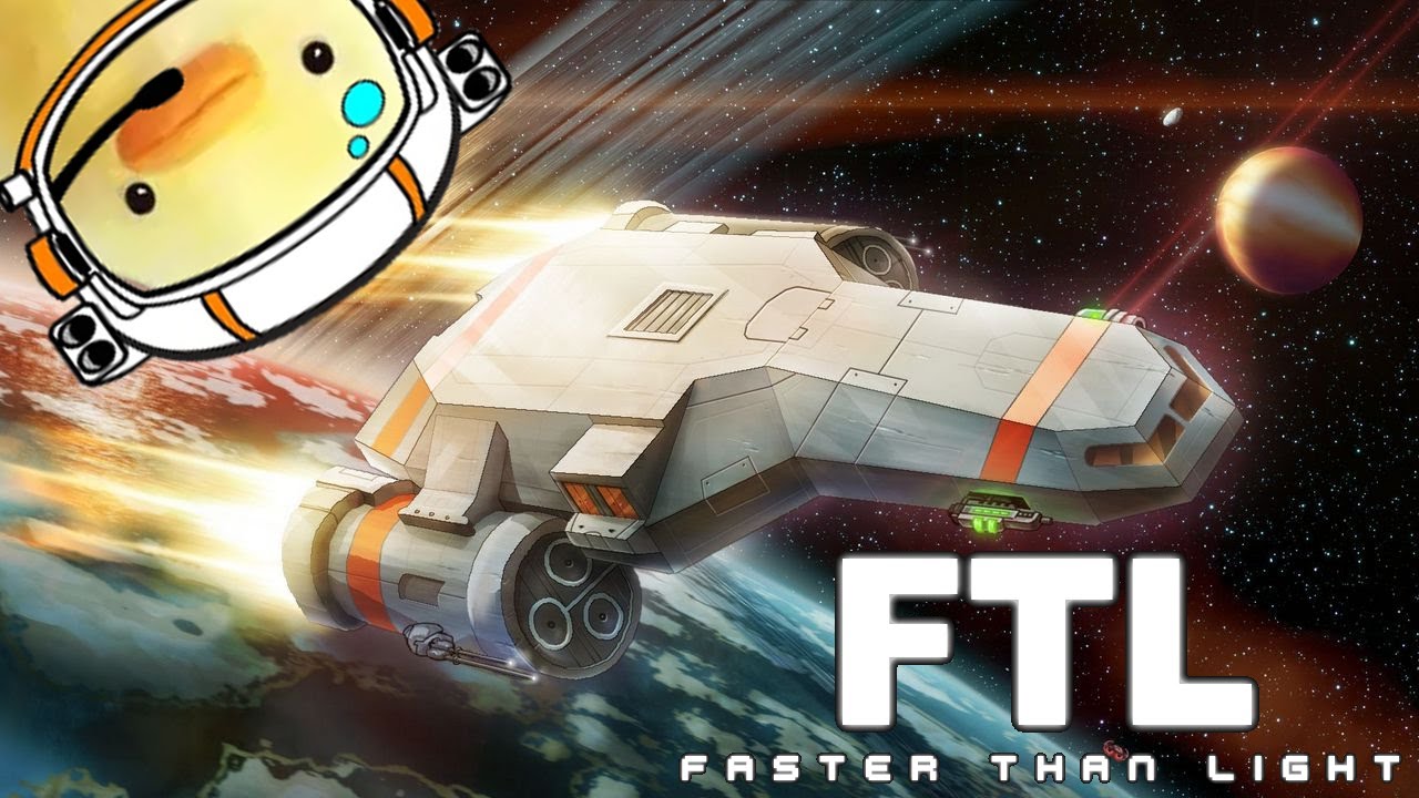 Вакуумный обзор FTL: Faster than light (FTL)